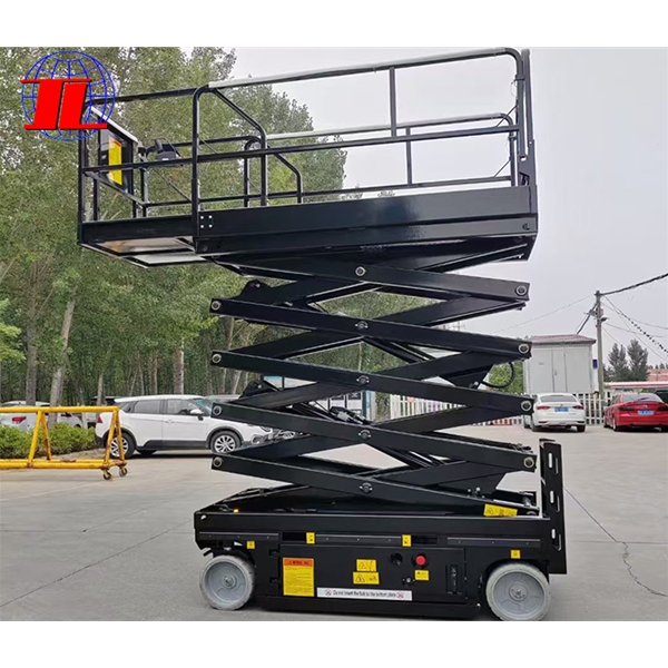 烟台自行式高空作业车